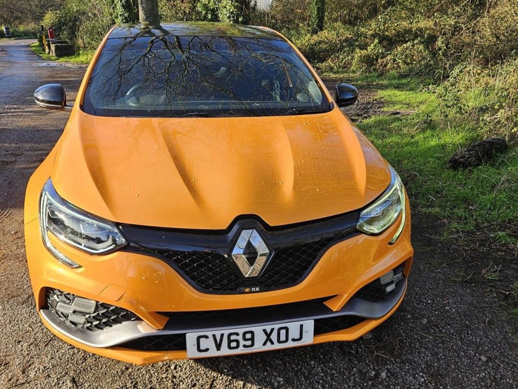 Renault Megane RS for sale