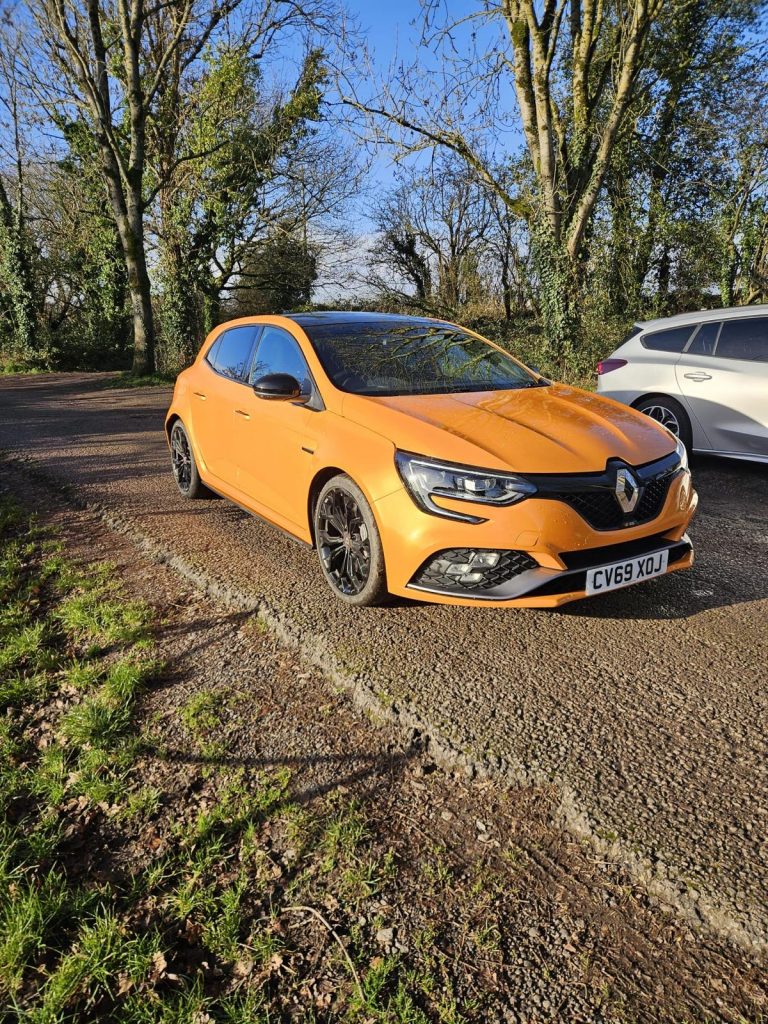 Renault Megane RS for sale