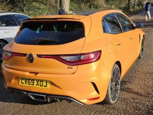 Renault Megane RS for sale