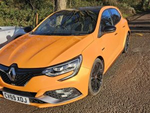 Renault Megane RS for sale