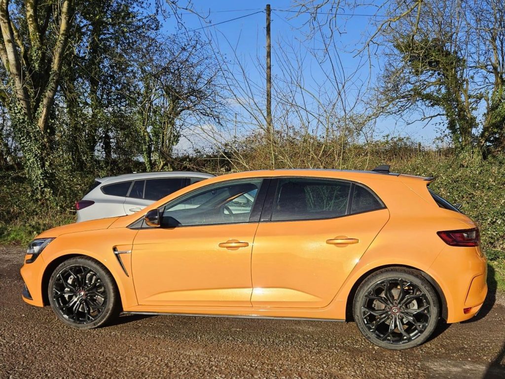 Renault Megane RS for sale
