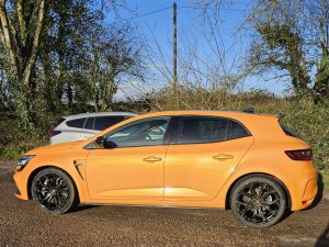 Renault Megane RS for sale