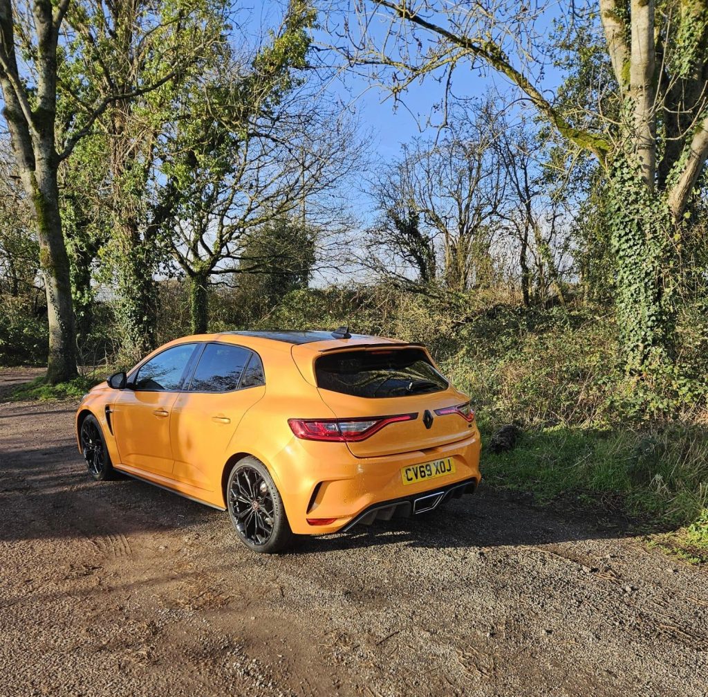 Renault Megane RS for sale