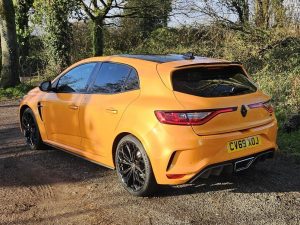 Renault Megane RS for sale