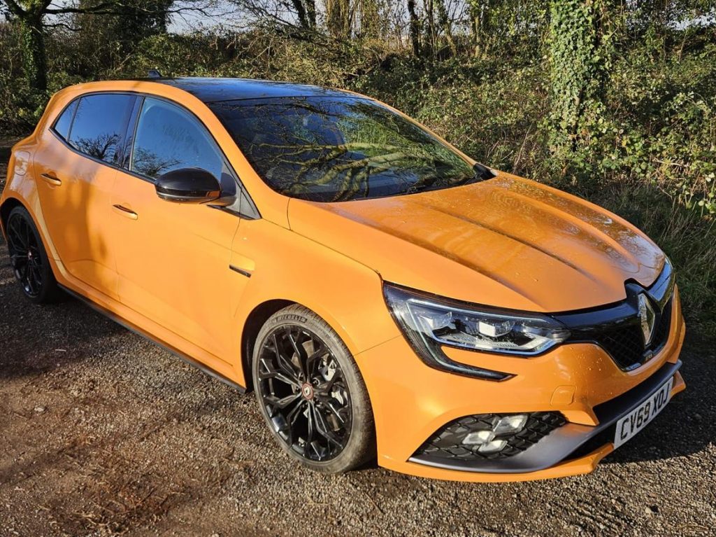 Renault Megane RS for sale