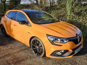 Renault Megane RS for sale