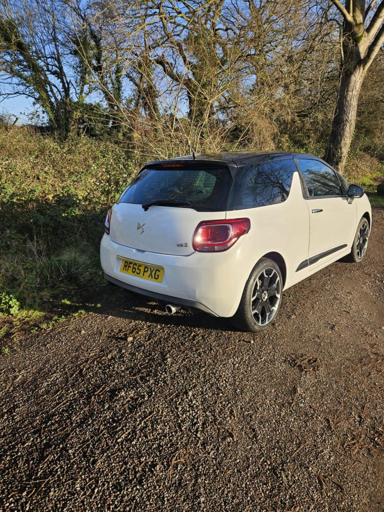 Citroën DS for sale