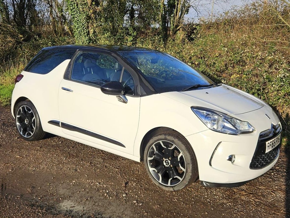 Citroën DS3