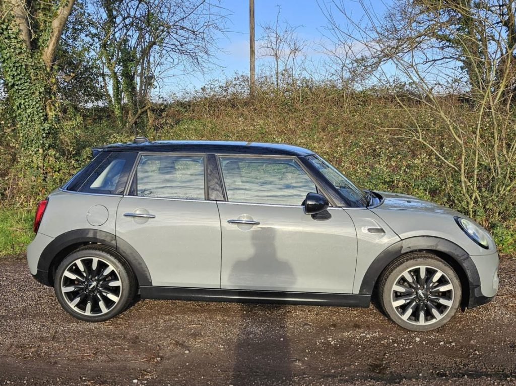 Mini Cooper 1.5
