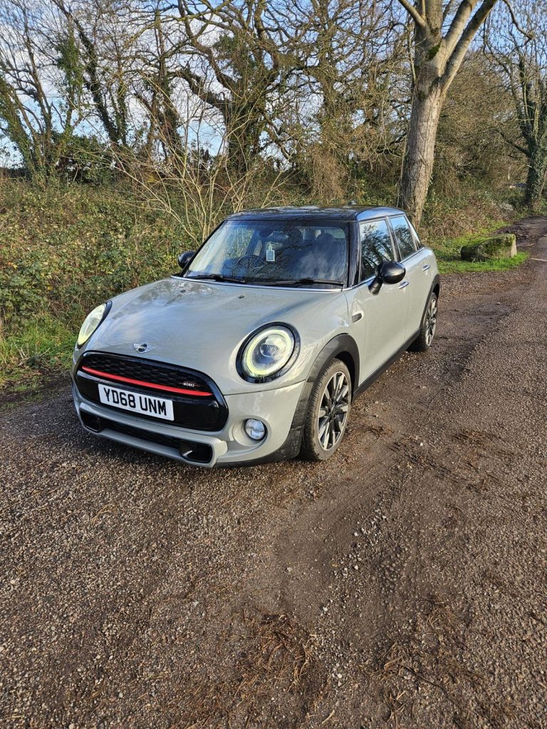 Mini Cooper 1.5