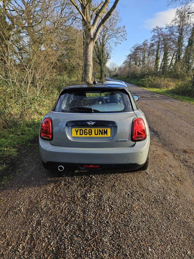 Mini Cooper 1.5