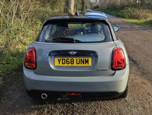Mini Cooper 1.5